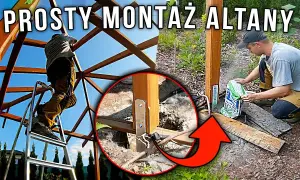 Najlepsze kotwy do altany: jak zapewnić stabilność i bezpieczeństwo