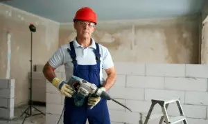 Młotowiertarka czy wiertarka udarowa - co wybrać, by nie żałować?
