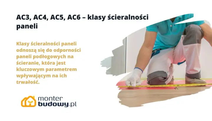 AC3, AC4 czy AC5? Jak wybrać panele podłogowe